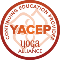 YACEP yoga alliance