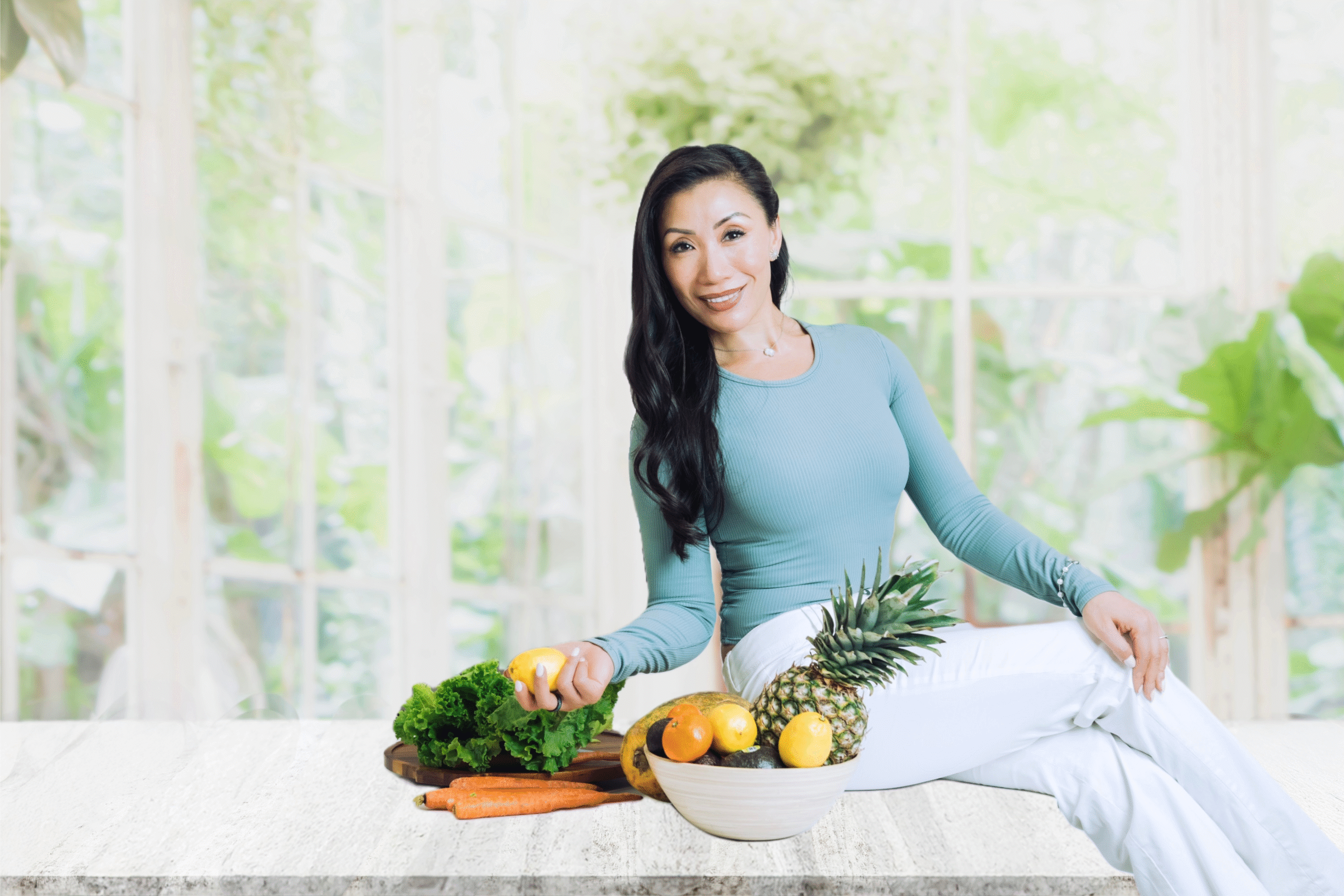 Integrative Nutrition Health Coach Lia