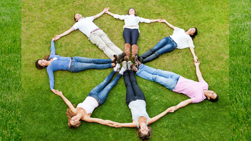 Circle of friends
